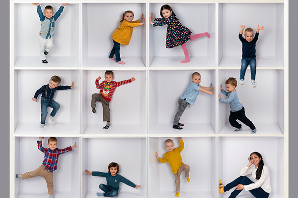 ŠKÔLKY fotenie – Kreatívny fotograf Žilina