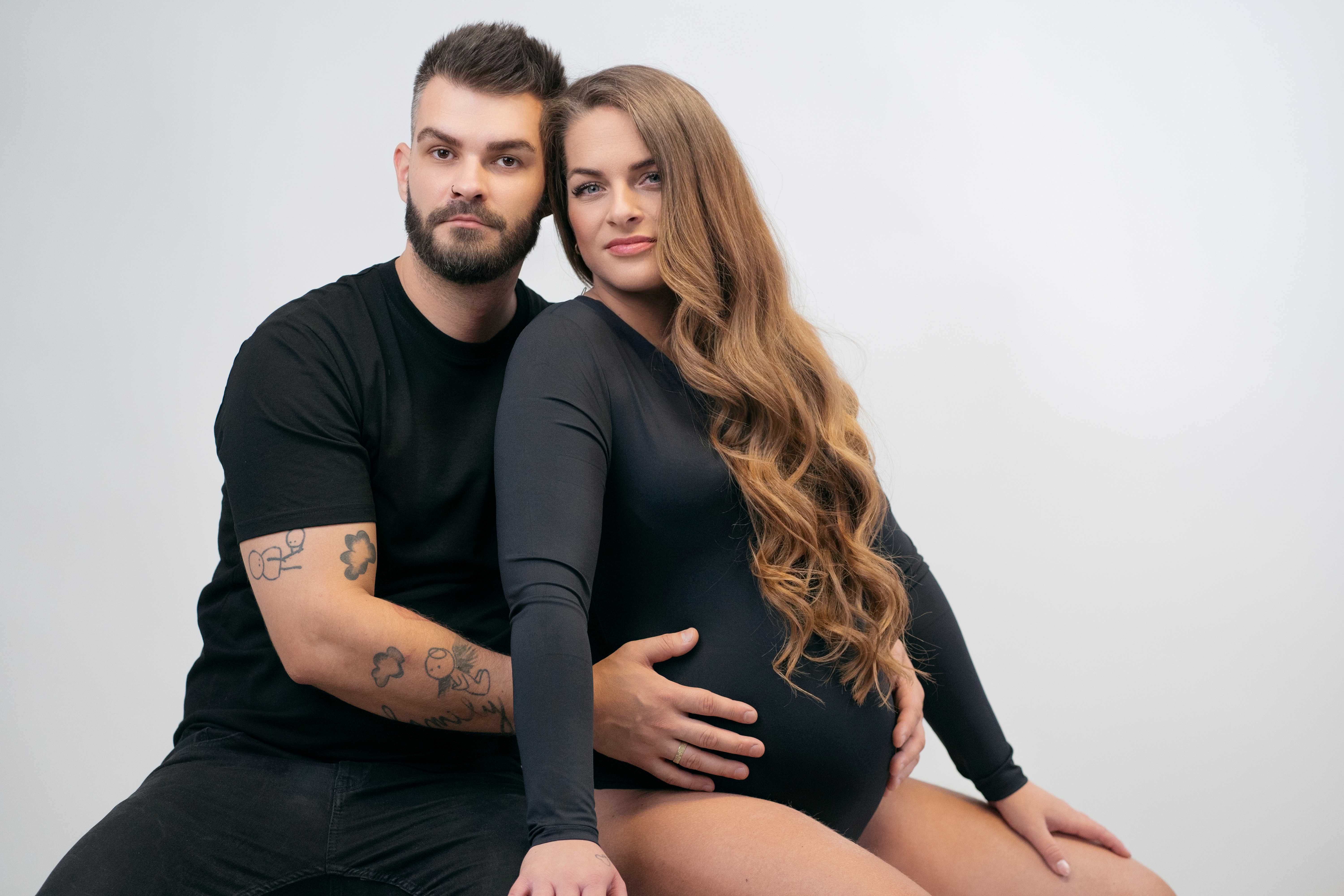 Tehotenské fotenie fotenie Žilina